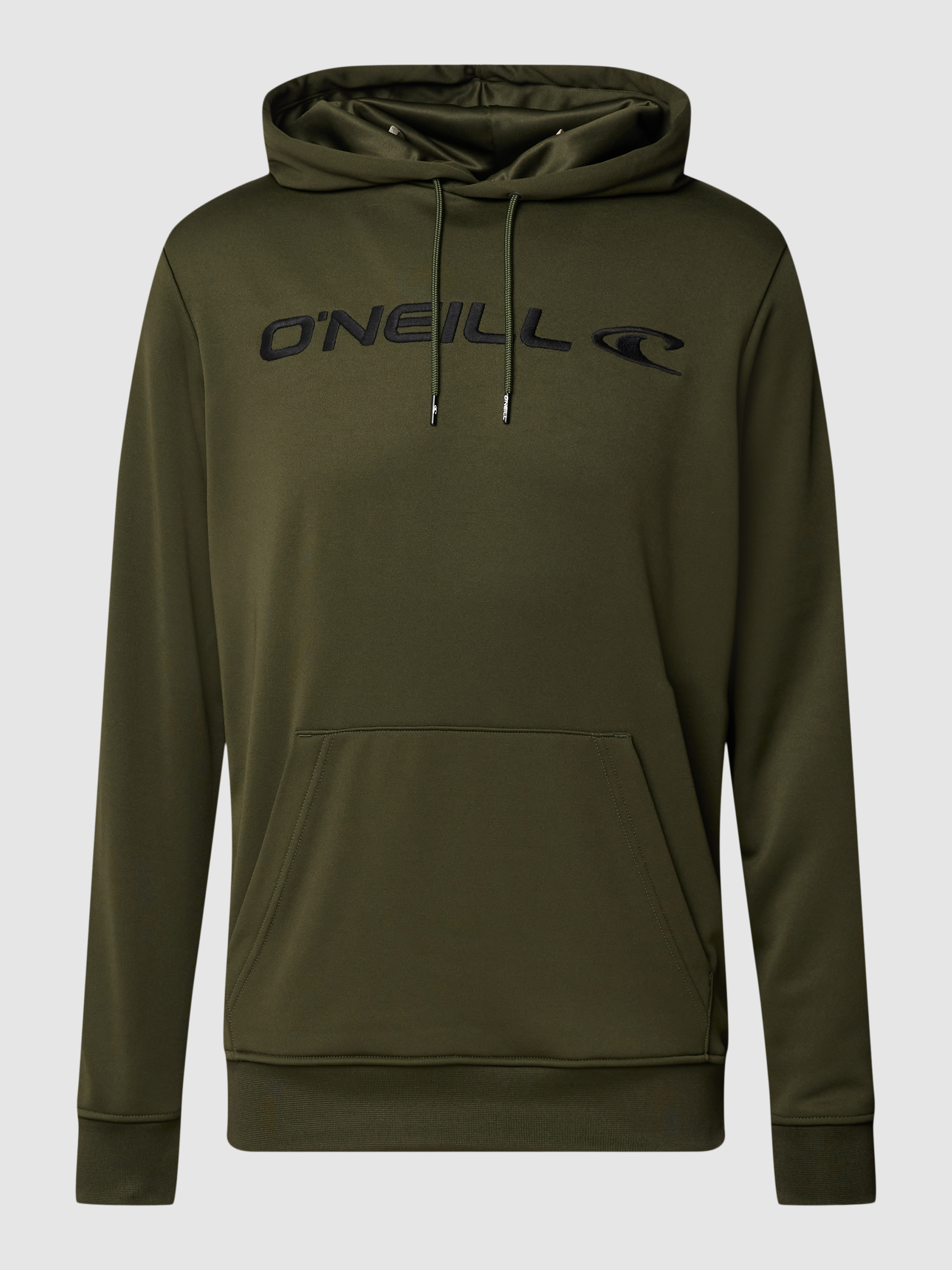 Худи мужское ONeill 1724355 зеленое 2XL (доставка из-за рубежа)