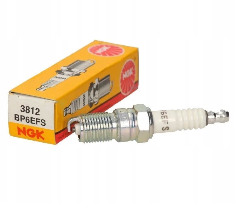 

Свеча Зажигания Bp6efs NGK 3812