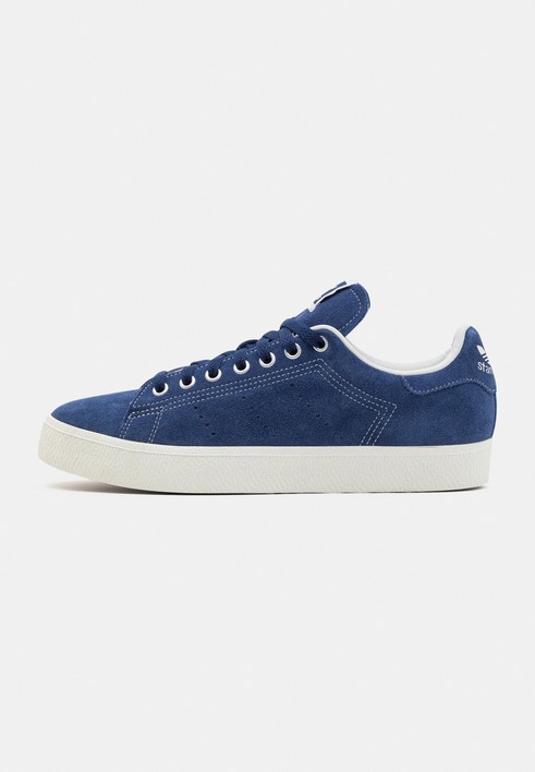 

Кеды женские Adidas Originals Stan Smith B-Side Unisex синие 37 1/3 EU, Синий, Stan Smith B-Side Unisex
