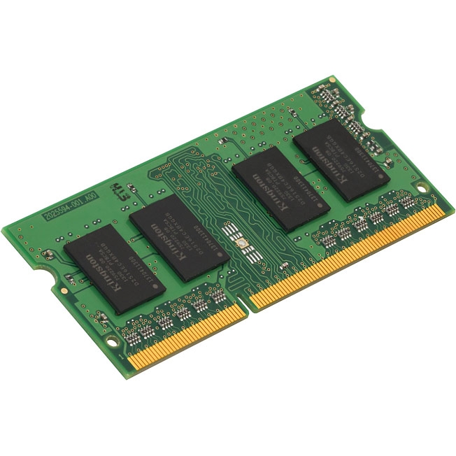 

Модуль памяти Kingston SODIMM DDR3 2GB 1600 MHz PC3-12800