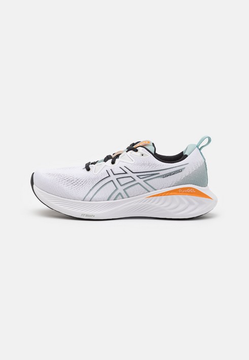 

Кроссовки мужские Asics Gel-Cumulus 25 белые 41.5 EU (доставка из-за рубежа), Белый, Gel-Cumulus 25