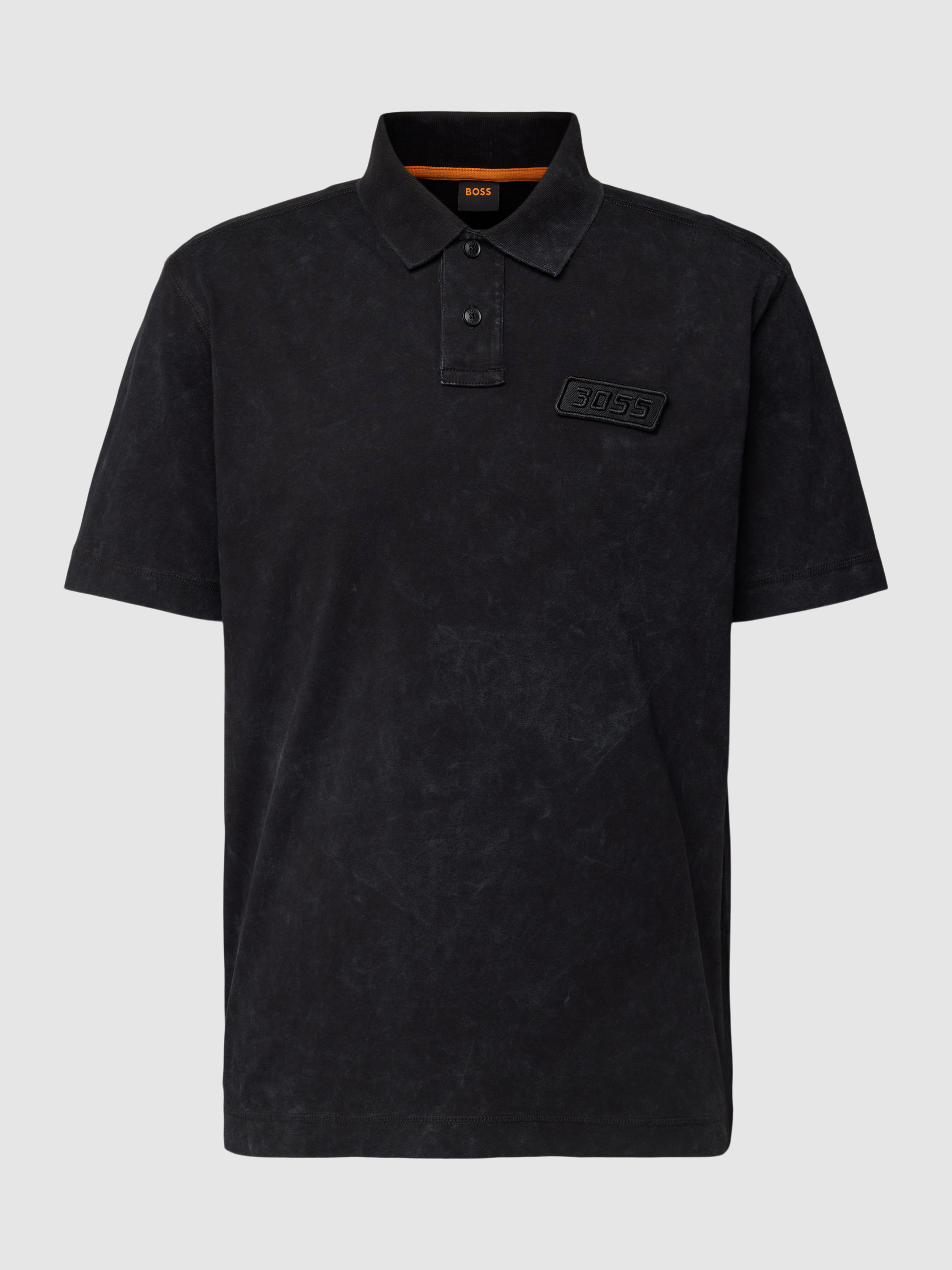 

Футболка мужская Boss Orange 1835593 черная M (доставка из-за рубежа), Черный, 1835593