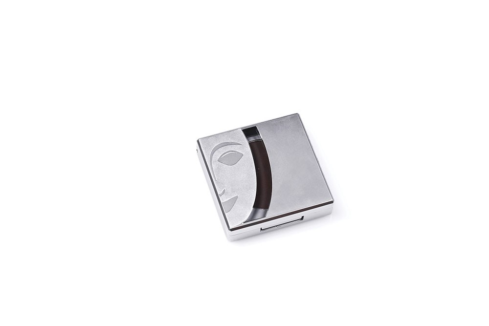 

Пудра для бровей /Eyebrow Powder, 3,5 гр., Цв: ExtraDarkBrown/Kryolan/5351-ExtraDarkBrown, 5351