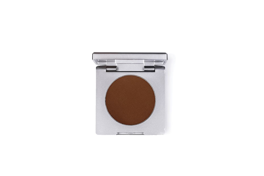 фото Пудра для бровей /eyebrow powder, 3,5 гр., цв: medium/kryolan/5351-medium