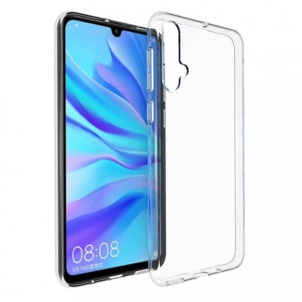 фото Чехол epik clear case для huawei p20 lite 2019 / nova 5i прозрачный