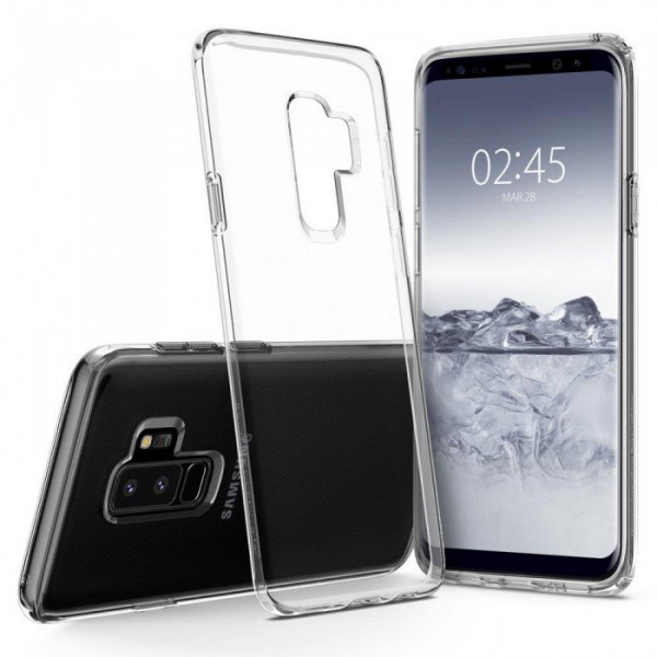 фото Чехол epik clear case для samsung galaxy s9+ прозрачный