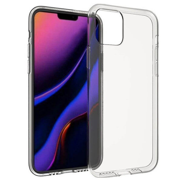 фото Чехол epik clear case для iphone 11 прозрачный