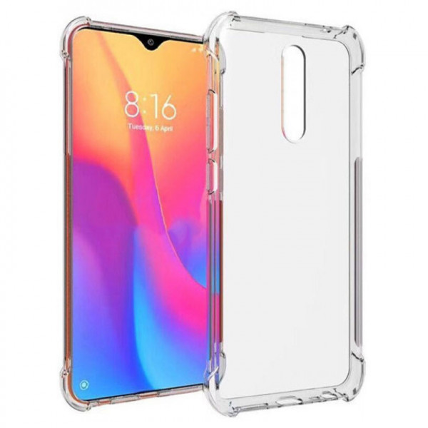 

Чехол King Kong Armor для Xiaomi Redmi 8A/8 Transparent, Прозрачный