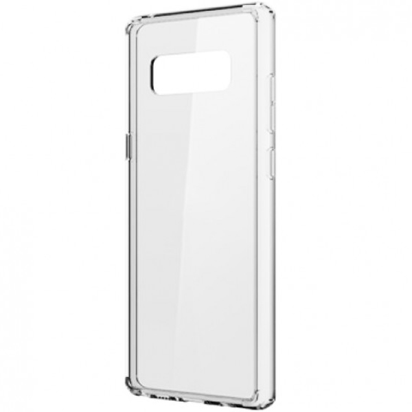 фото Чехол rock pure series для samsung galaxy note 8 transparent