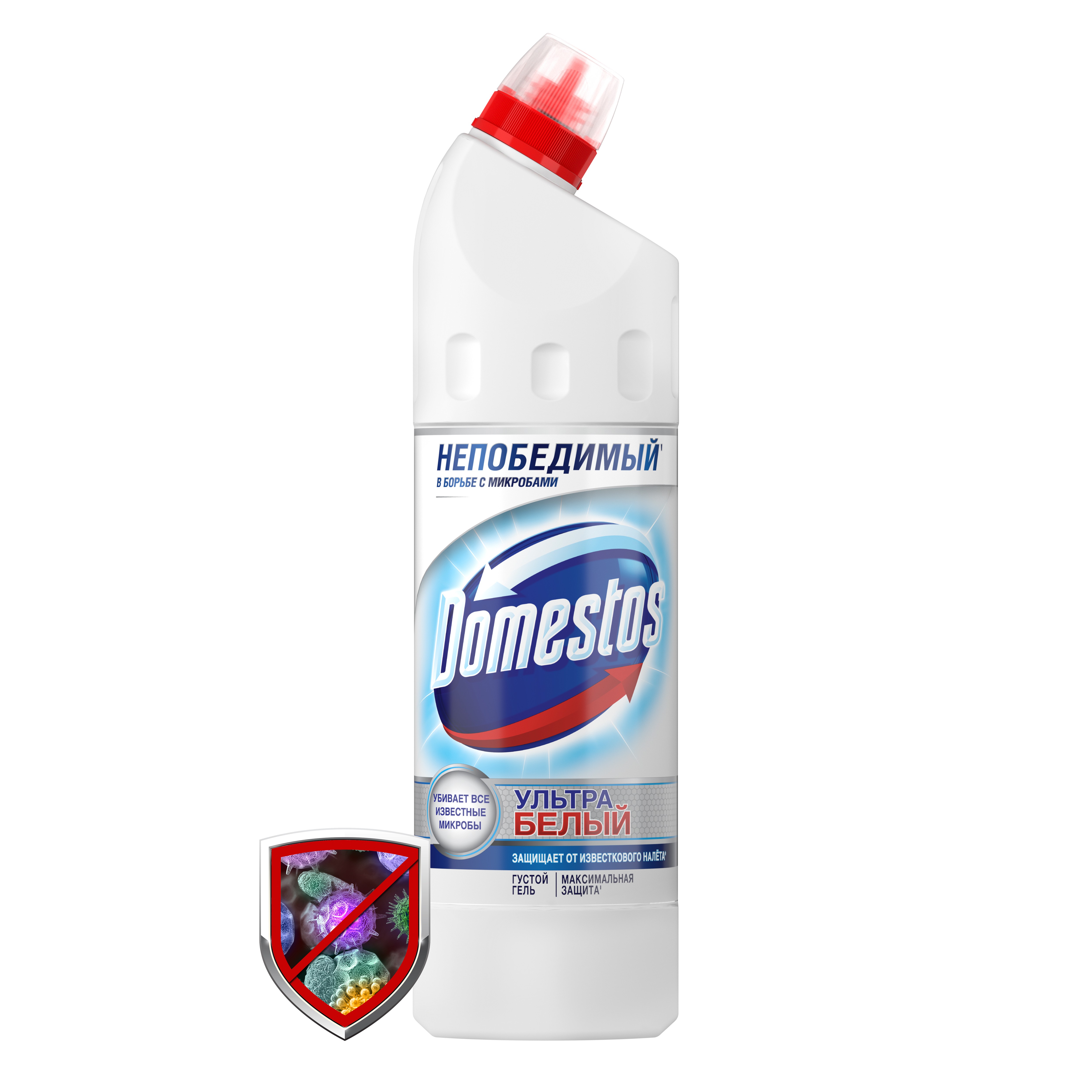 фото Чистящее средство ультра белый 0.75 л domestos