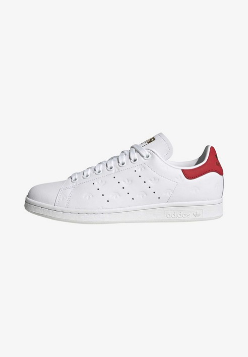 Кеды женские Adidas Originals Stan Smith белые 39 1/3 EU (доставка из-за рубежа)