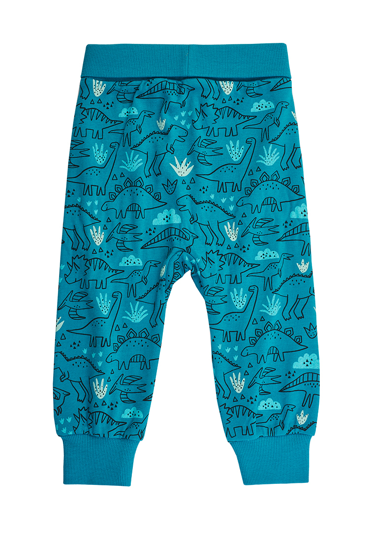

Брюки детские Kari Baby SS23B06600506, изумрудный, 62, Зеленый, 206600