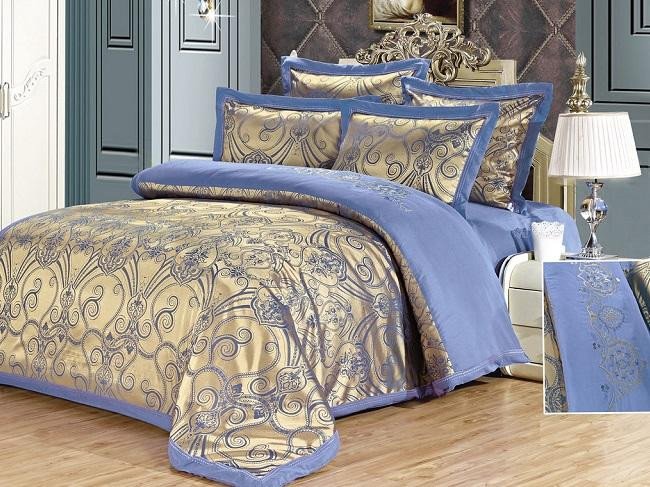 

Постельное белье SILK PLACE FILIASTE EXTRA семейное
