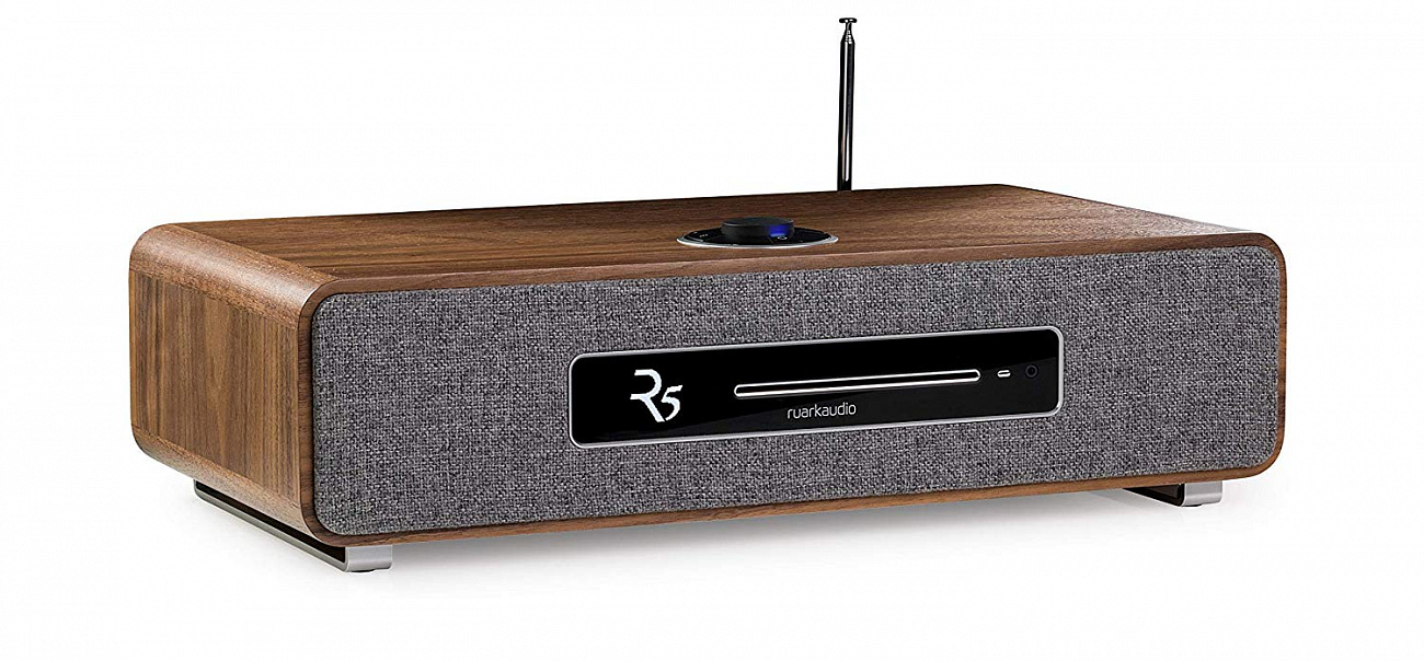 

Музыкальный центр Ruark Audio R5 Brown, R5