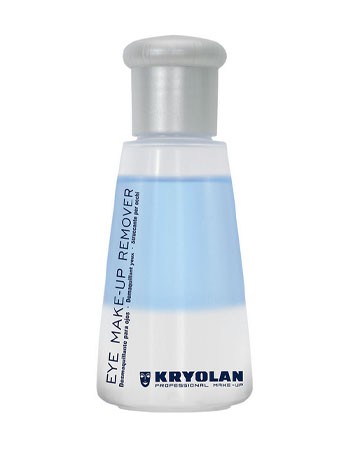 Средство очищающее для век двухфазное Eye Make-up Remover 100 мл Kryolan 1671 3558₽