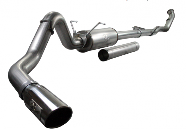 

Выхлопная система AFE Power AFE 49-42009-1 Turbo-Back 4.0" Dodge Dsl Trucks 07.5-12