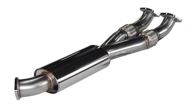 

Ап-пайп ARD ARD 060002 Y-Pipe титан для NISSAN GT-R R35 89mm