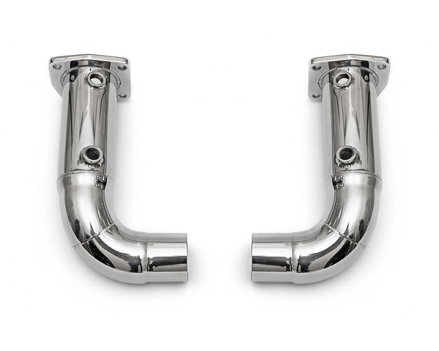 

Даунпайп Fabspeed FABSPEED FS.POR.9972T.CB для Porsche 997 Turbo Mk.2 (мотор 3.8L)
