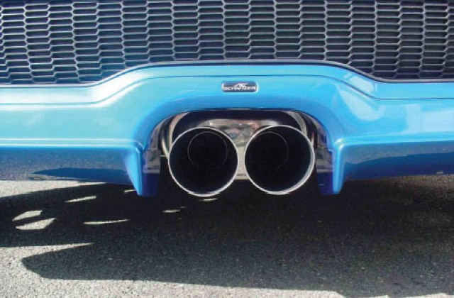 

Выхлоп-катбэк HKS HKS 31027-LB003 Sport Muffler для MINI R56 COOPER S