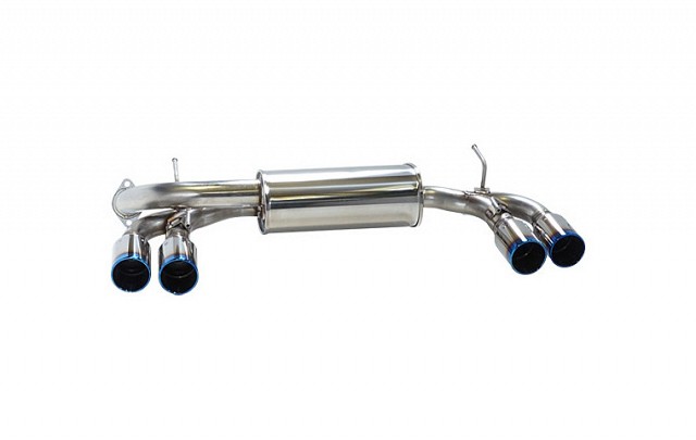 

Выхлопная система (задняя часть) HKS HKS 31021-AF013/AF012 Legamax Premium для SUBARU IMPR