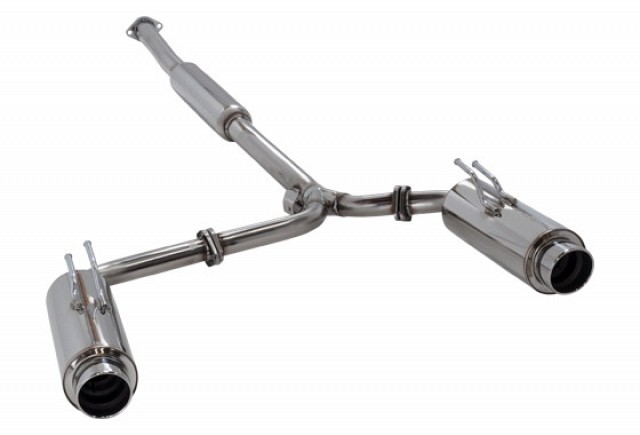 

Выхлопная система HKS HKS 31019-AM010/AM009 Silent HiPower для MITSUBISHI EVO X