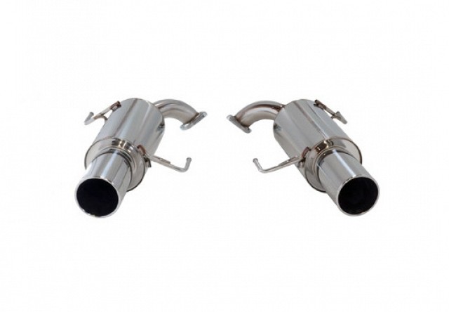 

Выхлопная система HKS HKS 31019-AF018 SS Hiper для SUBARU LEGACY BPE