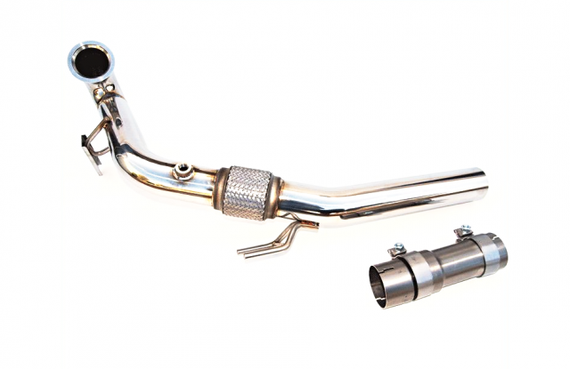 

Даунпайп Invidia High Performance CP-HS10GF6DPN 3" для Volkswagen Golf VI GTI/Audi A3 2.0