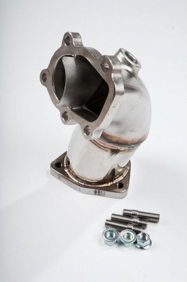 

Даунпайп Invidia High Performance INVIDIA CP-HS88NS3OLP Аутлет для NISSAN SILVIA S13/S14