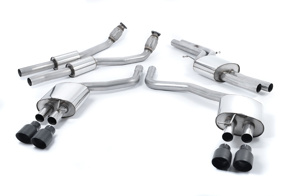 

Выхлопная система Cat Back Invidia CB-HS08IA6GT308UP для AUDI A6 (C6) 2004-2011