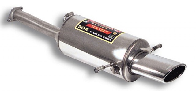 

Задняя банка Supersprint SUPERSPRINT 961705 145х95 Impreza GD