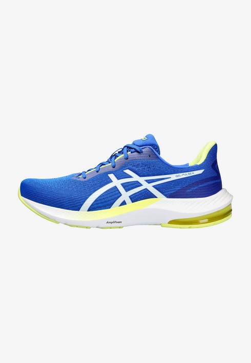 

Кроссовки мужские Asics Gel-Pulse 14 синие 46.5 EU (доставка из-за рубежа), Синий, Gel-Pulse 14