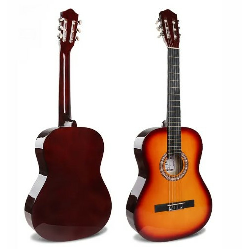 Классическая гитара с анкером Smiger GP-C40C-SB