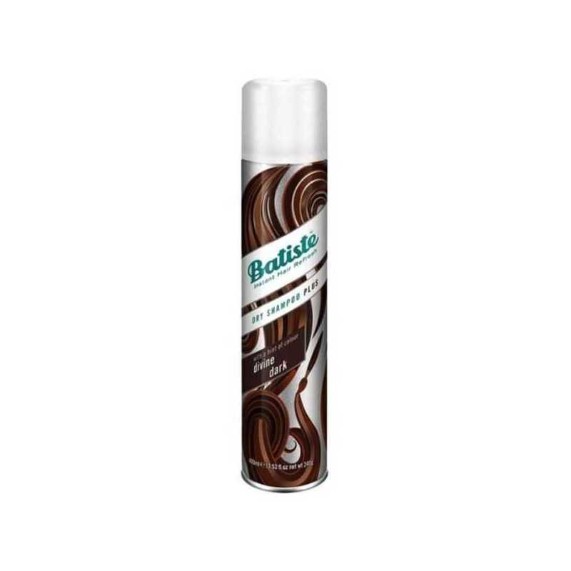 фото Сухой шампунь batiste divine dark, 200 мл