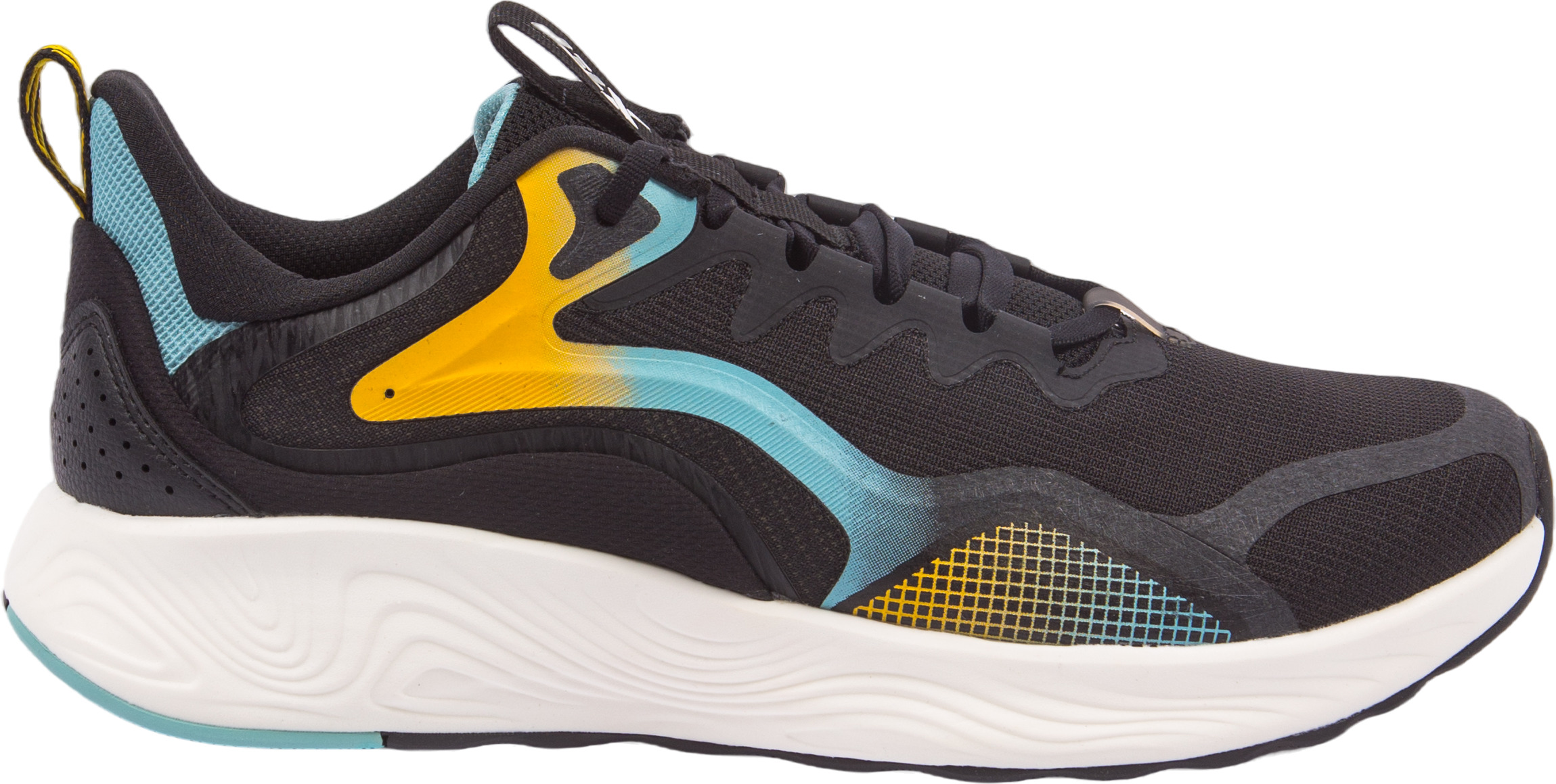 

Кроссовки мужские XTEP Running Run Comfortably Athletic Performance черные 44 EU, Черный, Running Run Comfortably Athletic Performance