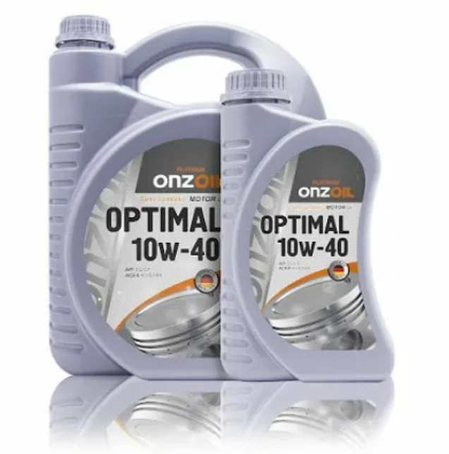 

Масло Моторное Полусинтетическое ONZOIL арт. ONZOILSAE10W40TURBODIESLUXCF44509L