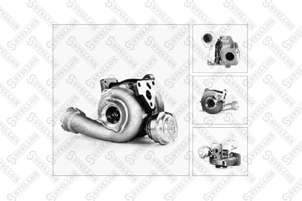 

STELLOX Турбокомпрессор STELLOX 1080306sx