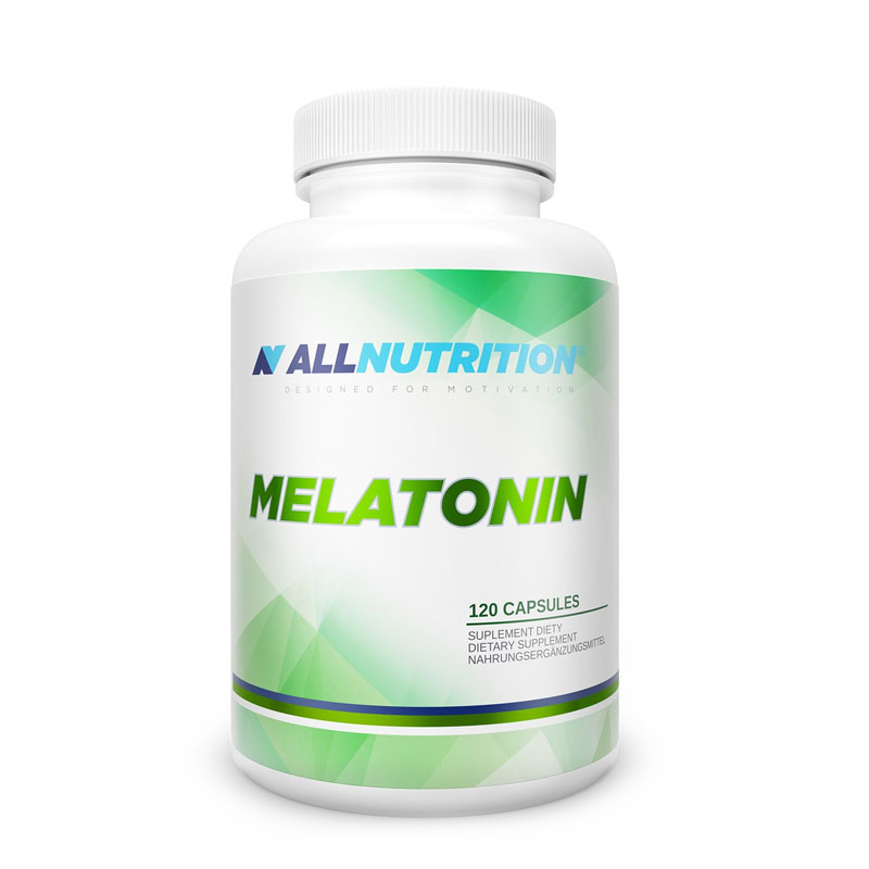 фото Allnutrition melatonin, 120 капс