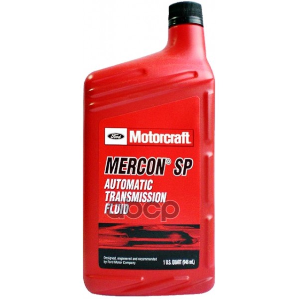 

Трансмиссионное масло Ford XT6QSP 0.946 л
