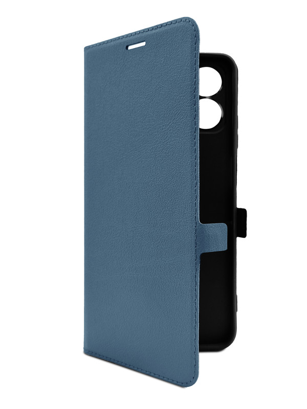 

Чехол-книжка для Realme C51/ C53 синий, Realme C51/ C53