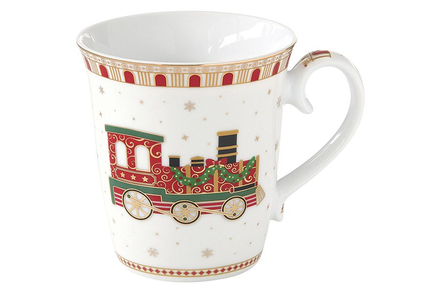 

Кружка Полярный экспресс, 0,275 л