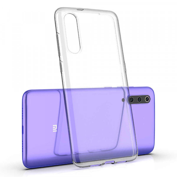 фото Tpu чехол clear case для xiaomi mi 9 (прозрачный) epik