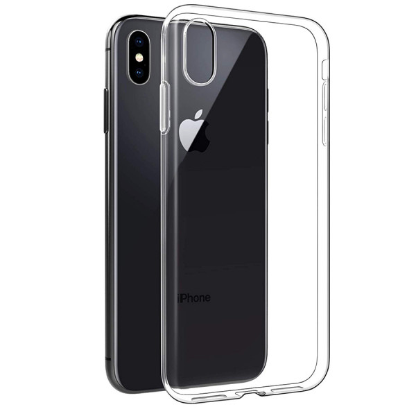 фото Чехол epik clear case для iphone xs max прозрачный