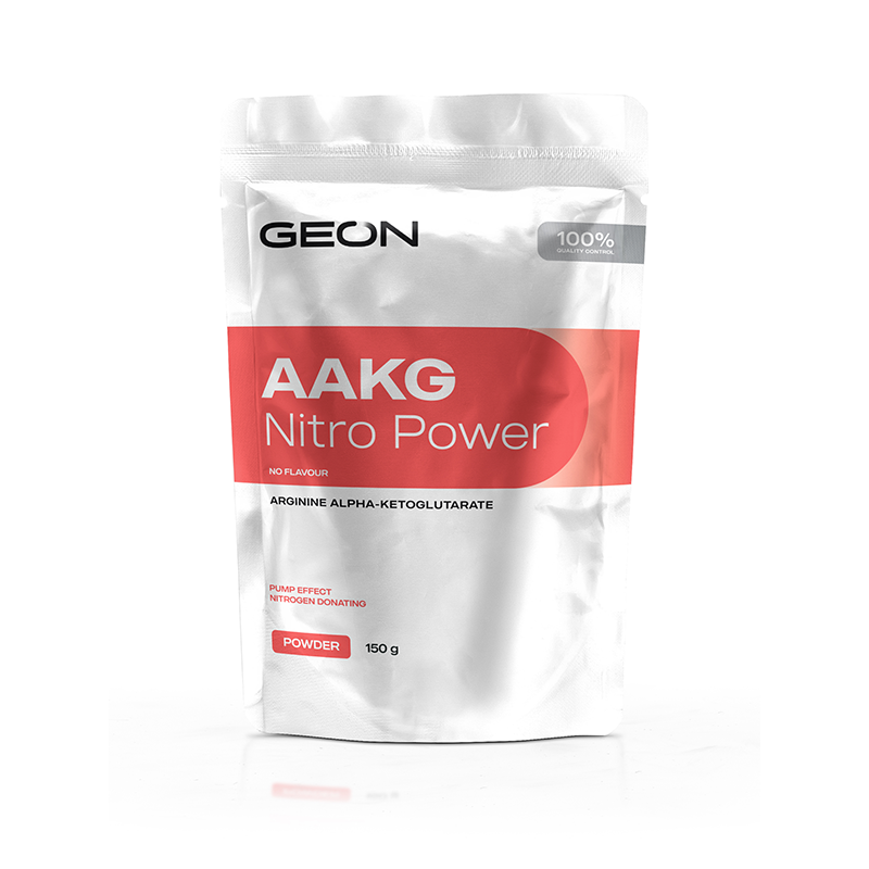 фото Geon aakg nitro power, 150 г