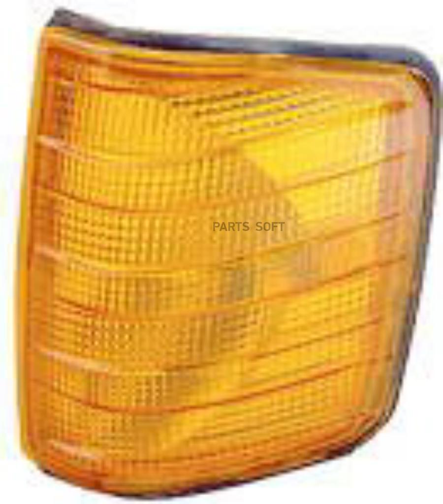 

DEPO 440-1503L-WE-Y Фонарь указателя поворота лев (жёлтый) MB: 190 82-93 1шт