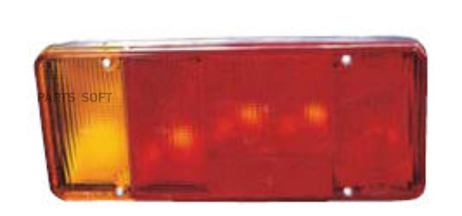 

552-1929L-Ld-We фонарь Левый Peugeot Boxer All 94-06 Depo 5521929LLDWE