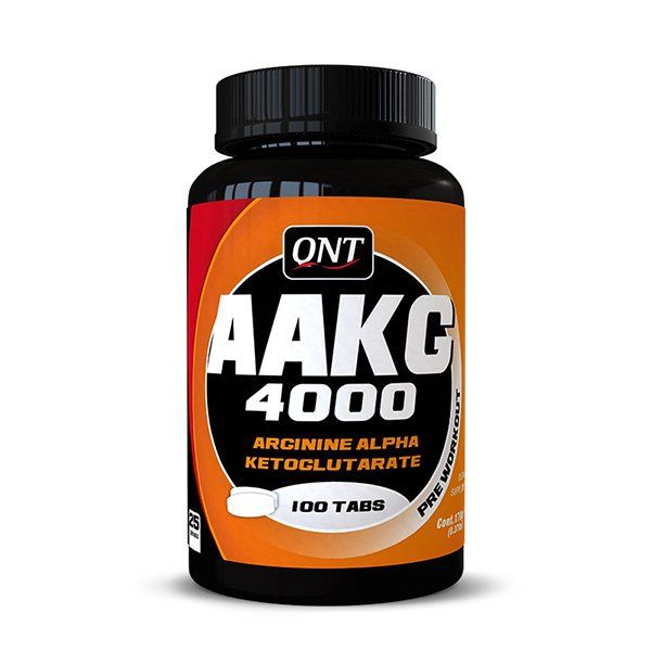 фото Qnt aakg 4000, 100 таб