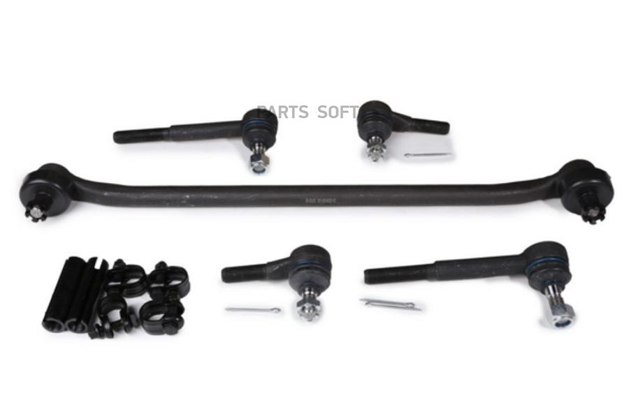

STELLOX Тяга рулевая STELLOX 5502645asx