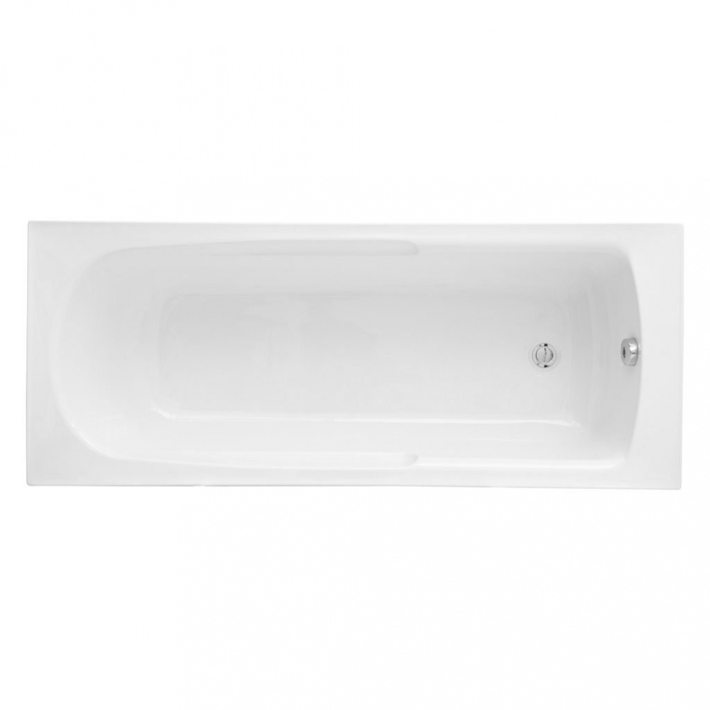 Акриловая ванна Aquanet Extra 170x70 с экраном (с каркасом), 00205482+00206341