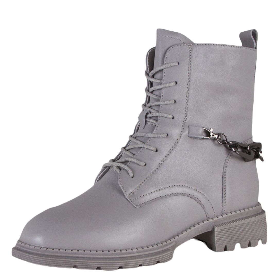 

Ботинки женские MADELLA XUS-23631-2 серые 38 RU, XUS-23631-2