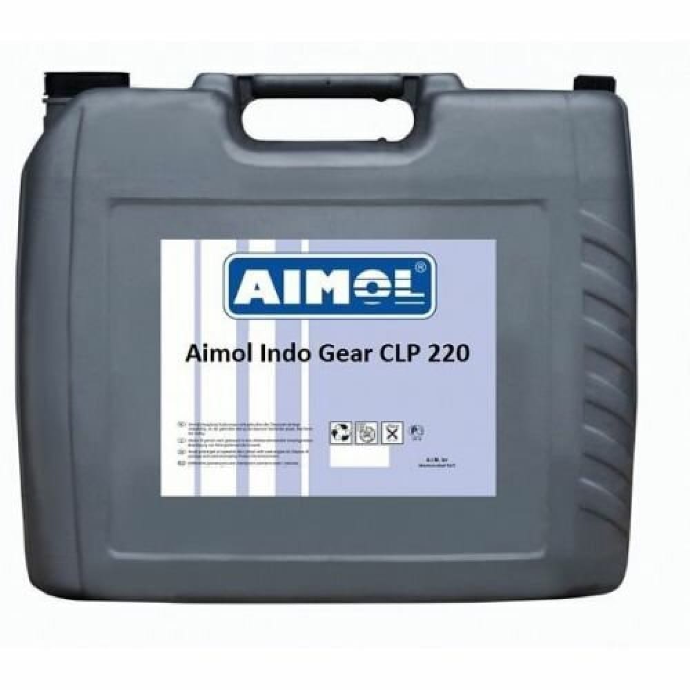 фото Aimol indo gear clp 220 20л редукторное масло ru 8717662398025